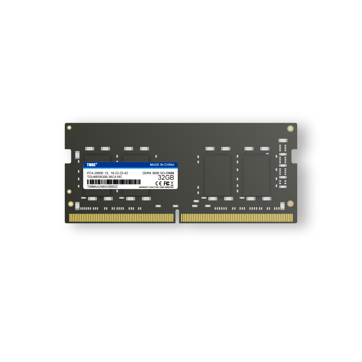 DDR4 SO-DIMM