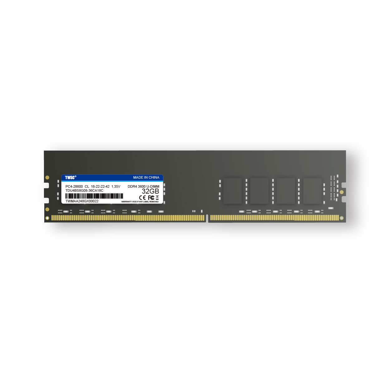 DDR4 U-DIMM