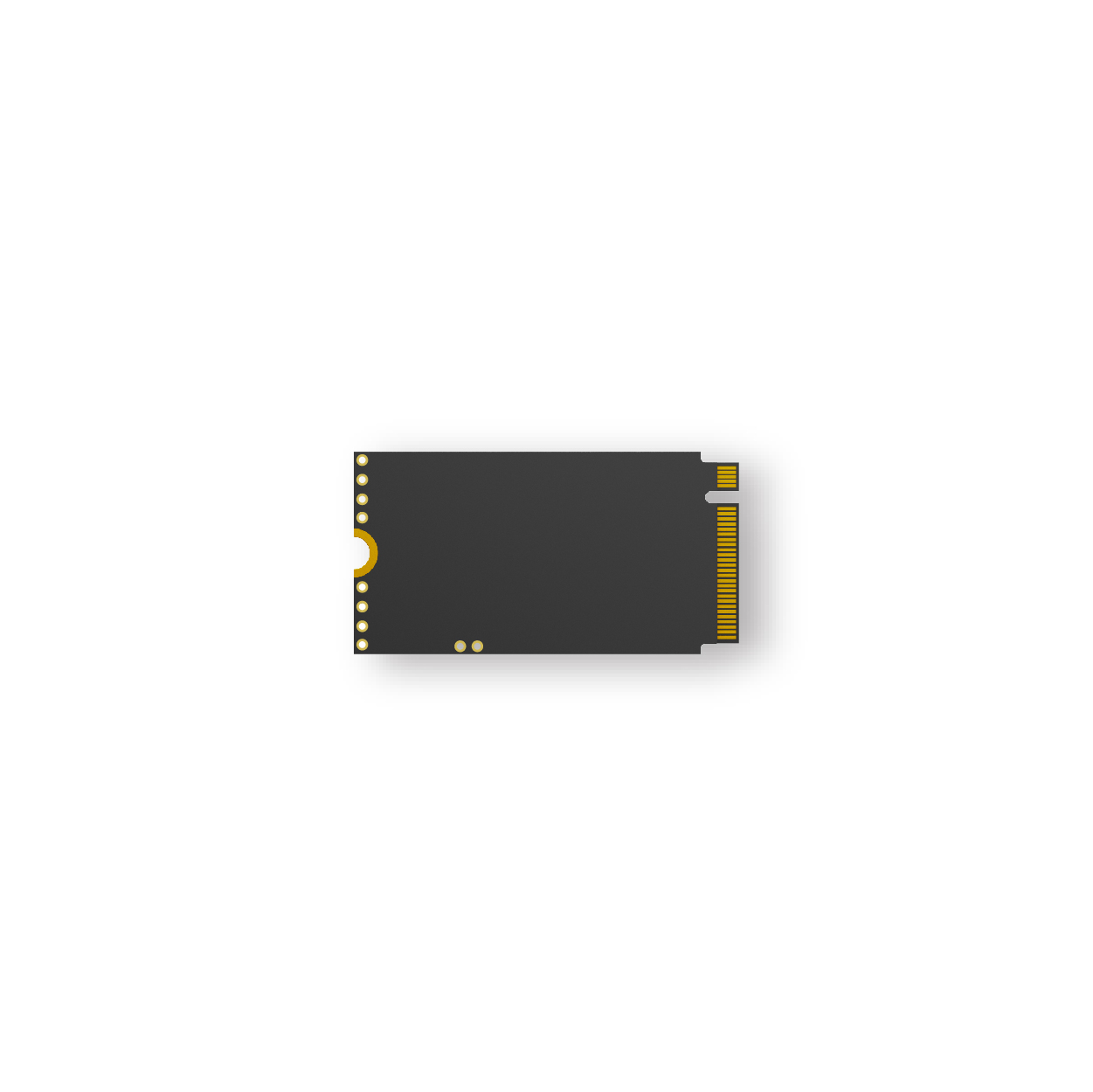 M.2 2242 PCIe 3.0x4 NVMe SSD