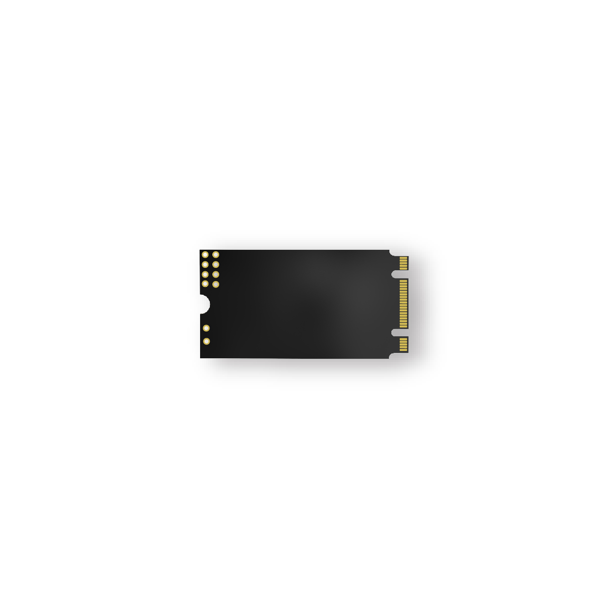 M.2 2242 SATA III SSD