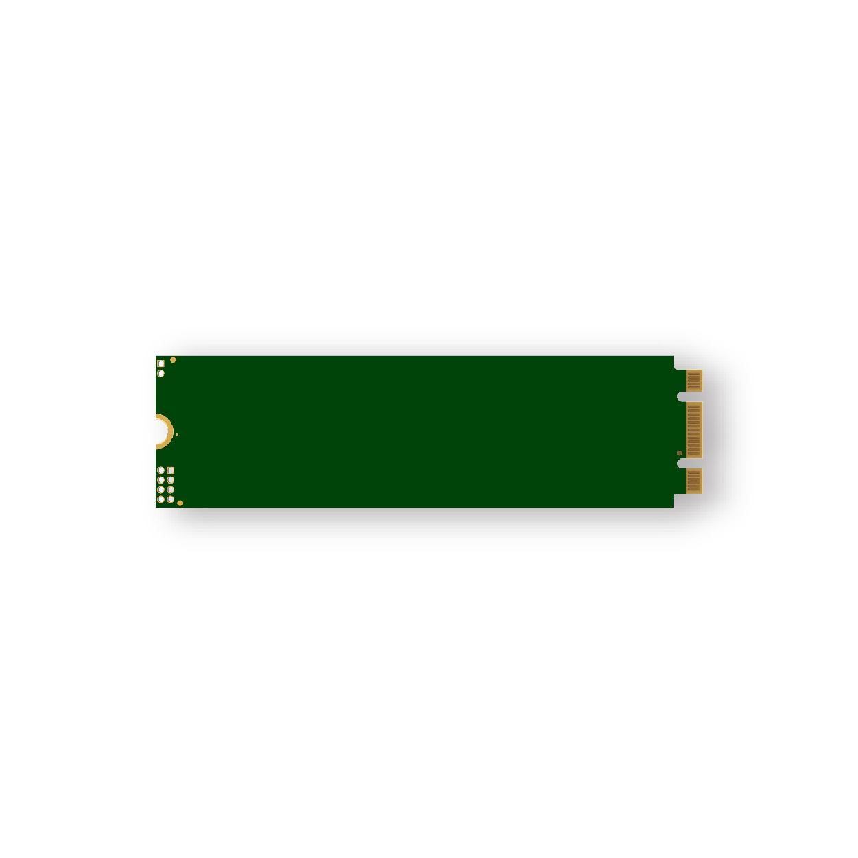 M.2 2280 SATA SSD TS3160