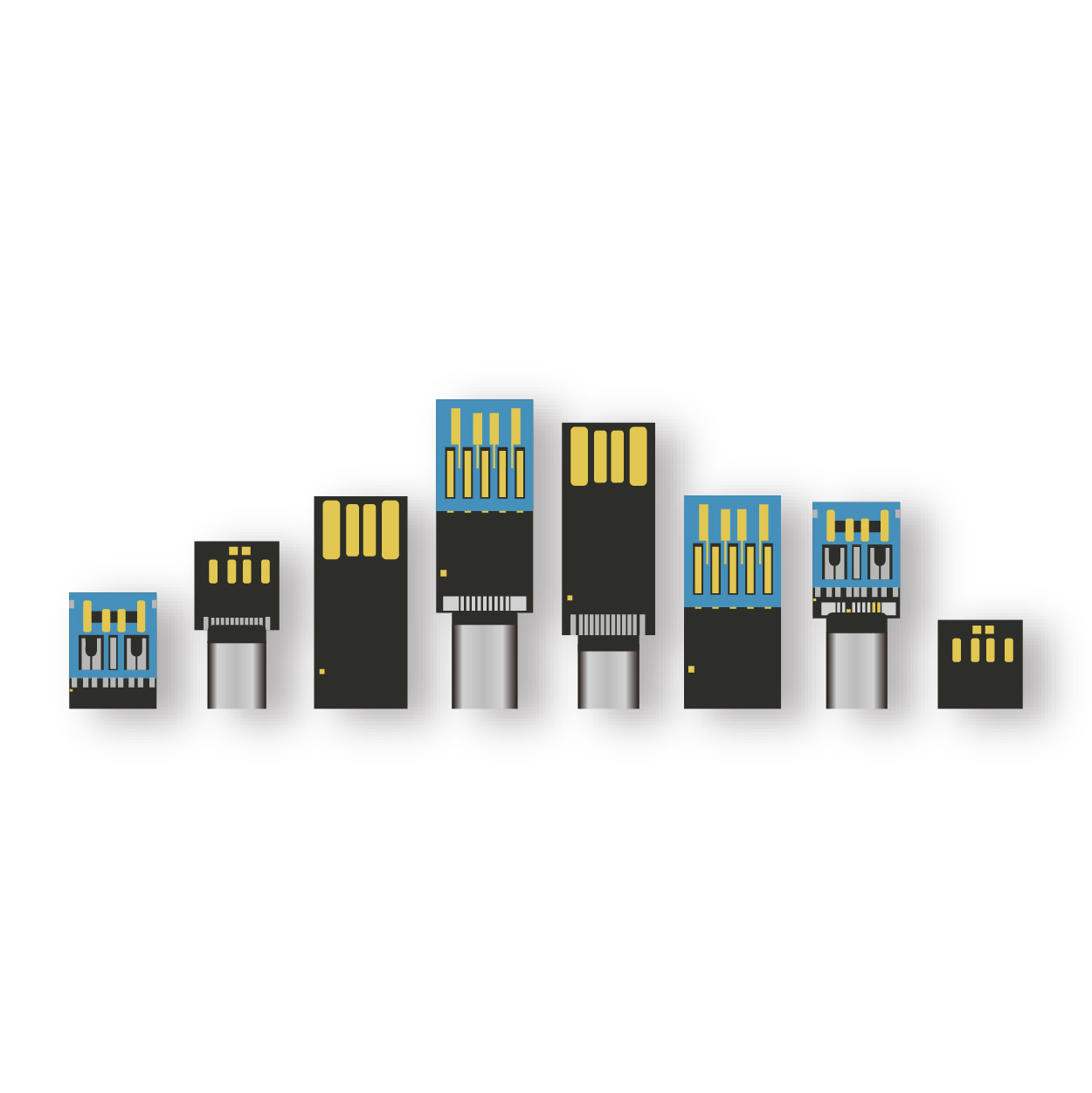 mUDP/UDP